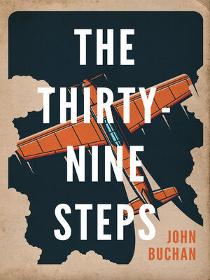 Thirty-Nine Steps - ebook